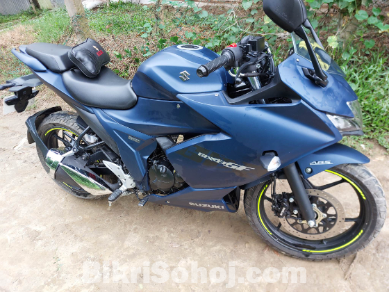 Suzuki sf mate blue